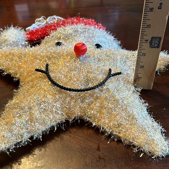 🩷HOST PICK🩷National Tree Company Light Up Hanging Star ⭐️ Holiday Decoration - Picture 15 of 17